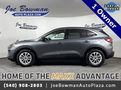 Used 2022 Ford Escape SE w/ Convenience Package