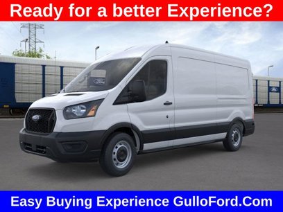 New 2025 Ford Transit 250 148 Medium Roof