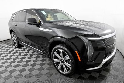 New 2025 Cadillac Escalade IQ Luxury 2