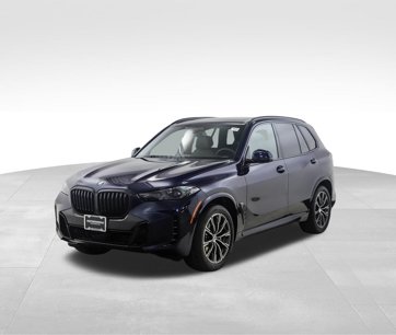 New 2026 BMW X5 xDrive40i w/ Executive Package