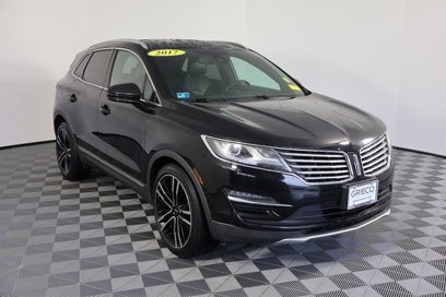 Used 2017 Lincoln MKC Reserve w/ Lincoln MKC Climate Package