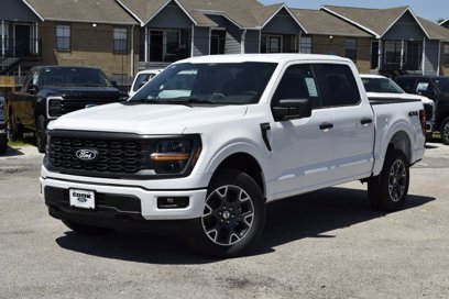 New 2025 Ford F150 STX w/ Equipment Group 200A