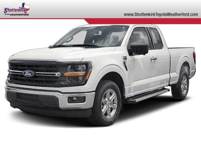 Used 2024 Ford F150 XLT w/ Equipment Group 302A MID