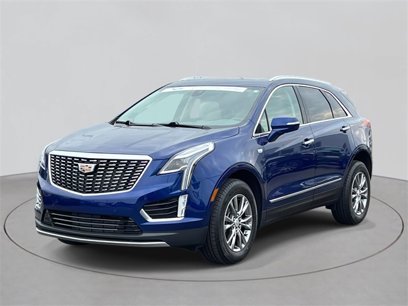 Certified 2023 Cadillac XT5 Premium Luxury