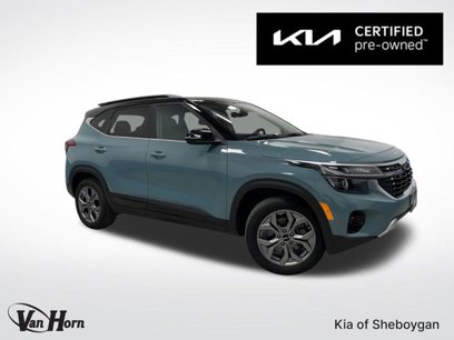 Certified 2024 Kia Seltos S