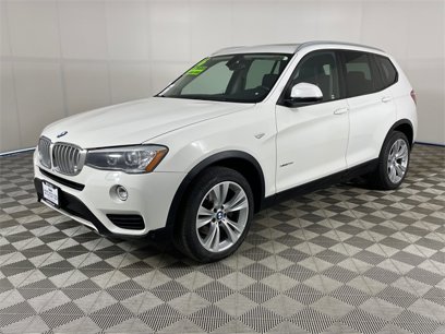 Used 2016 BMW X3 xDrive35i
