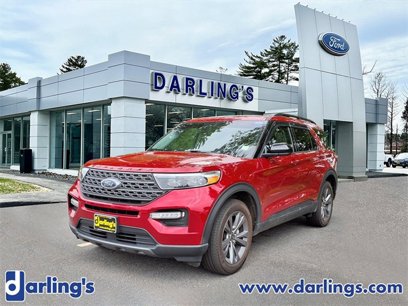 Used 2023 Ford Explorer XLT w/ Equipment Group 202A