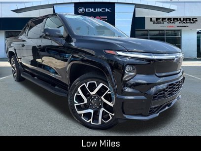 Certified 2024 Chevrolet Silverado EV RST