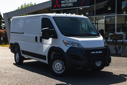 Used 2023 RAM ProMaster 1500