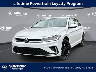 New 2025 Volkswagen Jetta SE