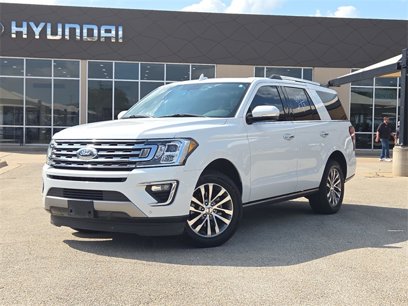 Used 2018 Ford Expedition Limited