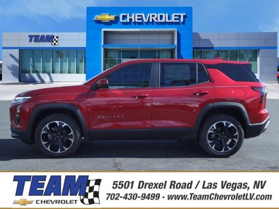 New 2025 Chevrolet Equinox LT w/ Safety and Technology Package