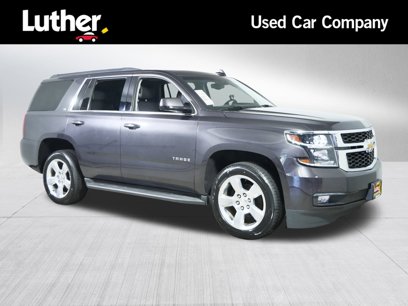 Used 2015 Chevrolet Tahoe LT