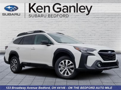 New 2025 Subaru Outback Premium