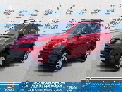 Used 2015 Toyota RAV4 LE