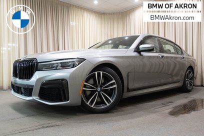 Certified 2022 BMW 750i xDrive w/ Executive Package