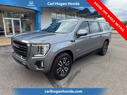Used 2021 GMC Yukon XL AT4 w/ AT4 Premium Plus Package