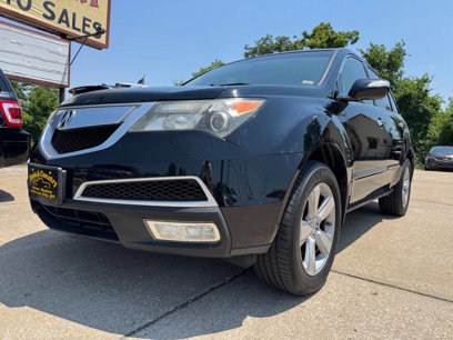 Used 2010 Acura MDX w/ Technology & Entertainment