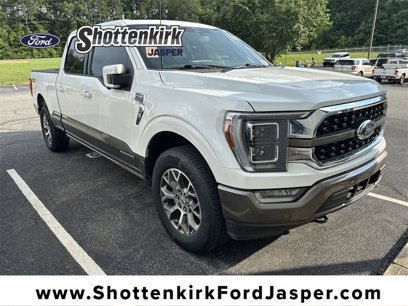 Used 2022 Ford F150 King Ranch w/ Equipment Group 601A High