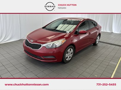 Used 2016 Kia Forte LX