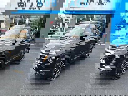 Used 2022 Chevrolet TrailBlazer ACTIV