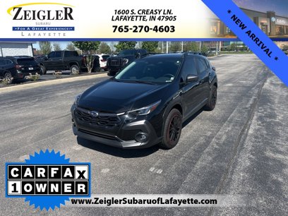 Certified 2024 Subaru Crosstrek 2.5i Limited w/ Popular Package #3A