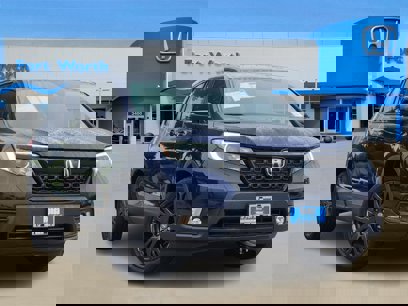 Certified 2021 Honda Passport EX-L