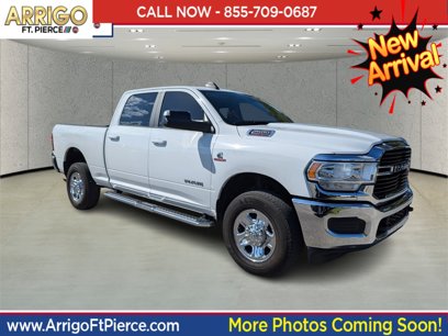 Certified 2020 RAM 2500 Big Horn