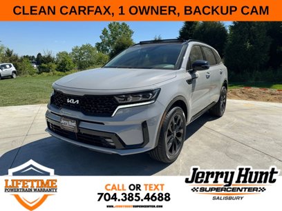 Used 2022 Kia Sorento SX