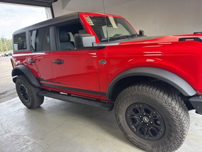 Used 2023 Ford Bronco Wildtrak