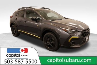 New 2025 Subaru Crosstrek 2.5i Sport w/ Popular Package #3A