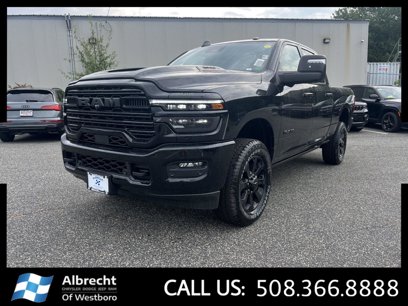 New 2025 RAM 2500 Laramie
