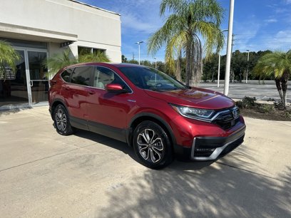 Certified 2022 Honda CR-V EX-L