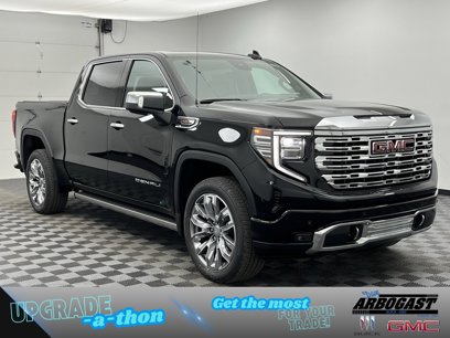 New 2025 GMC Sierra 1500 Denali w/ Denali Reserve Package