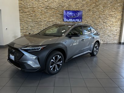 New 2025 Subaru Solterra Premium