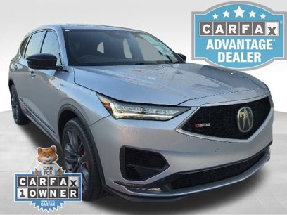 Used 2022 Acura MDX Type S