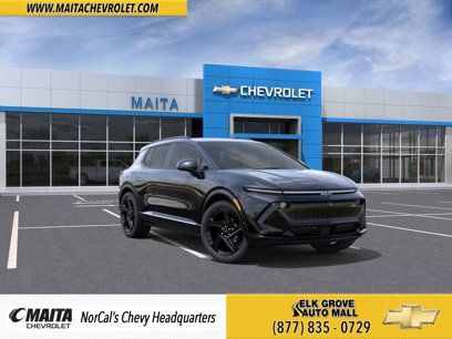 New 2025 Chevrolet Equinox EV RS