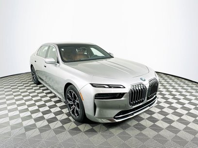Used 2024 BMW i7 eDrive50