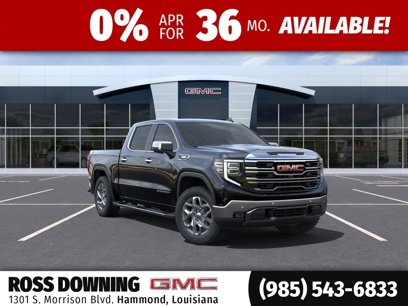 New 2025 GMC Sierra 1500 SLT w/ SLT Premium Package