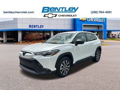 Used 2024 Toyota Corolla Cross S