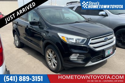 Used 2019 Ford Escape SE