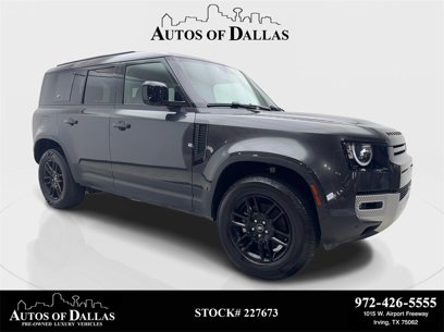 Used 2023 Land Rover Defender 110 S