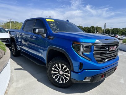 Used 2022 GMC Sierra 1500 AT4