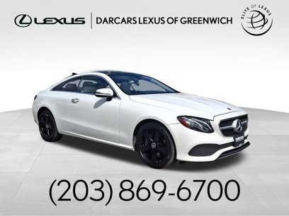 Used 2020 Mercedes-Benz E 450 4MATIC Coupe
