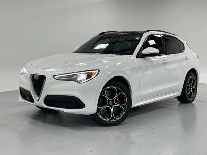 Used 2021 Alfa Romeo Stelvio Ti Sport