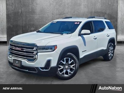 Used 2023 GMC Acadia SLT