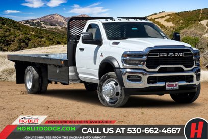 New 2025 RAM 5500 Tradesman