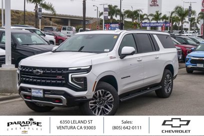 New 2025 Chevrolet Suburban Z71 w/ Comfort Package
