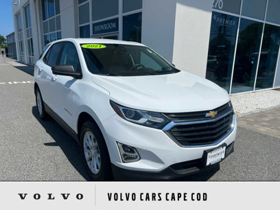 Used 2021 Chevrolet Equinox LS w/ LS Convenience Package