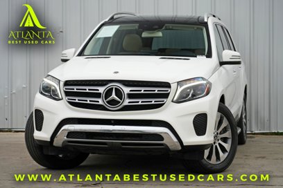 Used 2019 Mercedes-Benz GLS 450 4MATIC w/ Premium 1 Package